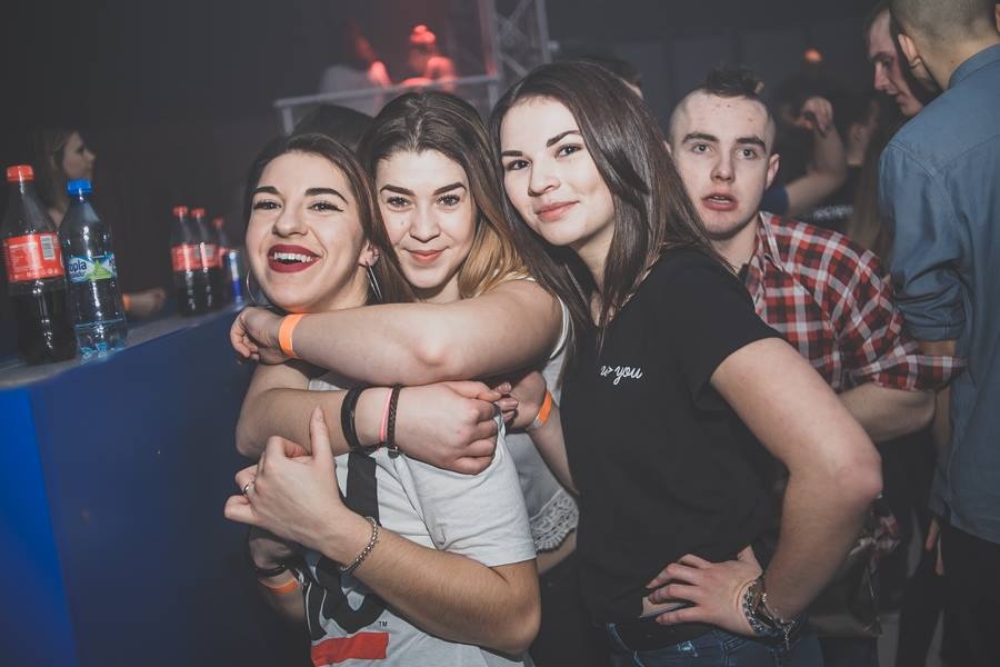 Stifler, Ania Mała & Lacros w Clubie Capitol Sypniewo [12.01.2018] - zdjęcie #37 - eOstroleka.pl