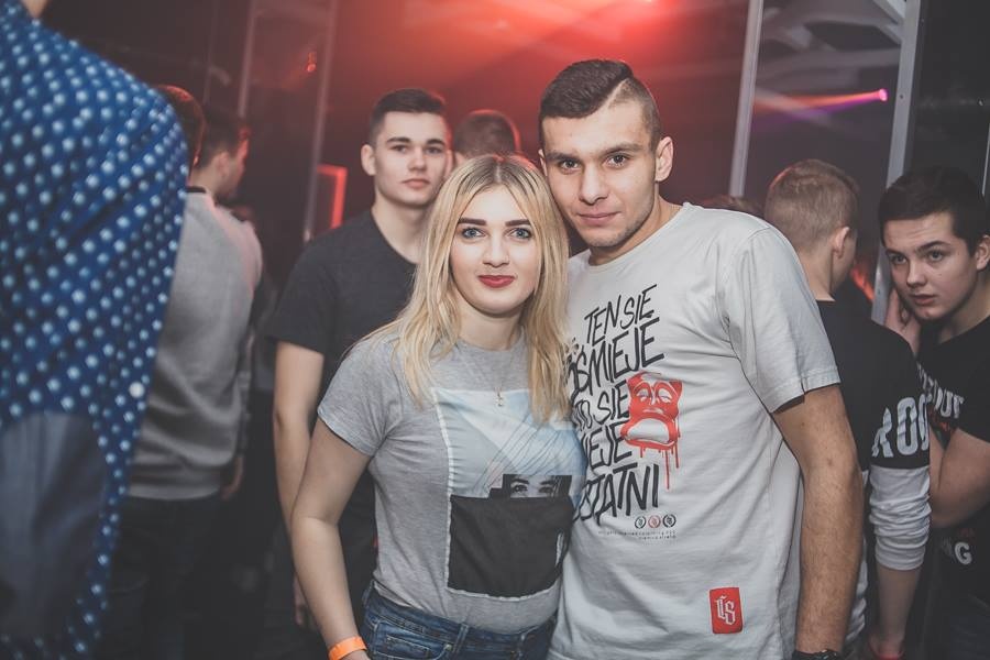 Stifler, Ania Mała & Lacros w Clubie Capitol Sypniewo [12.01.2018] - zdjęcie #115 - eOstroleka.pl