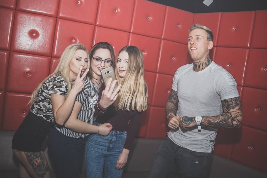 Stifler, Ania Mała & Lacros w Clubie Capitol Sypniewo [12.01.2018] - zdjęcie #122 - eOstroleka.pl