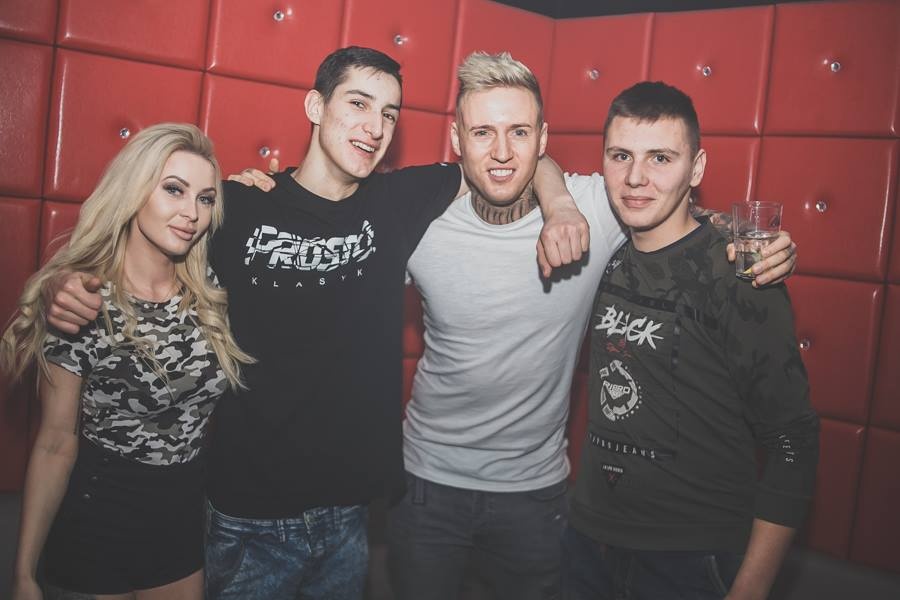 Stifler, Ania Mała & Lacros w Clubie Capitol Sypniewo [12.01.2018] - zdjęcie #123 - eOstroleka.pl