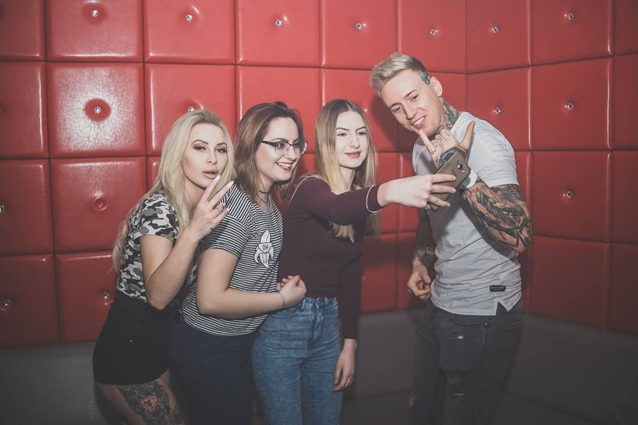 Stifler, Ania Mała & Lacros w Clubie Capitol Sypniewo [12.01.2018] - zdjęcie #124 - eOstroleka.pl