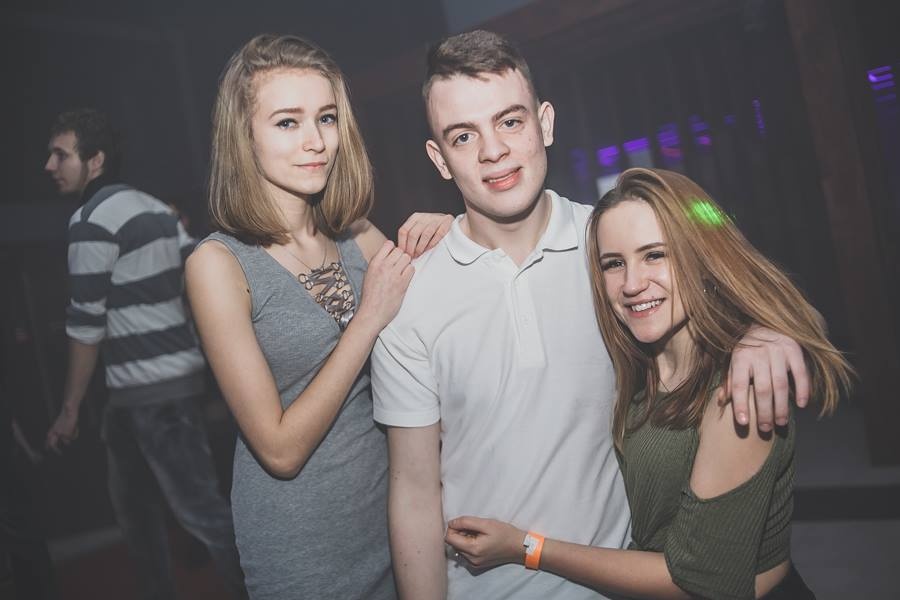 Stifler, Ania Mała & Lacros w Clubie Capitol Sypniewo [12.01.2018] - zdjęcie #129 - eOstroleka.pl