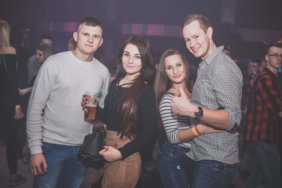 Stifler, Ania Mała & Lacros w Clubie Capitol Sypniewo [12.01.2018] - zdjęcie #132 - eOstroleka.pl
