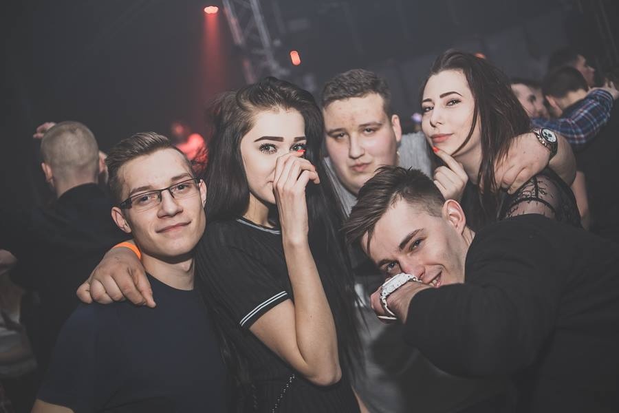 Stifler, Ania Mała & Lacros w Clubie Capitol Sypniewo [12.01.2018] - zdjęcie #138 - eOstroleka.pl