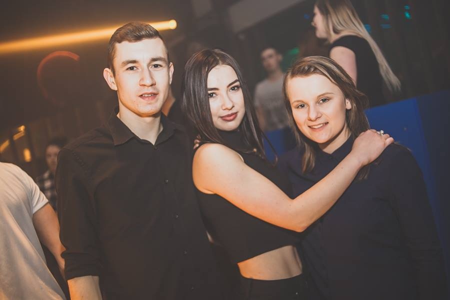 Stifler, Ania Mała & Lacros w Clubie Capitol Sypniewo [12.01.2018] - zdjęcie #139 - eOstroleka.pl