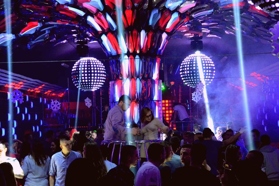 DJ Yourant i DJ Omen w Clubie Ibiza Zalesie [13.01.2018] - zdjęcie #4 - eOstroleka.pl