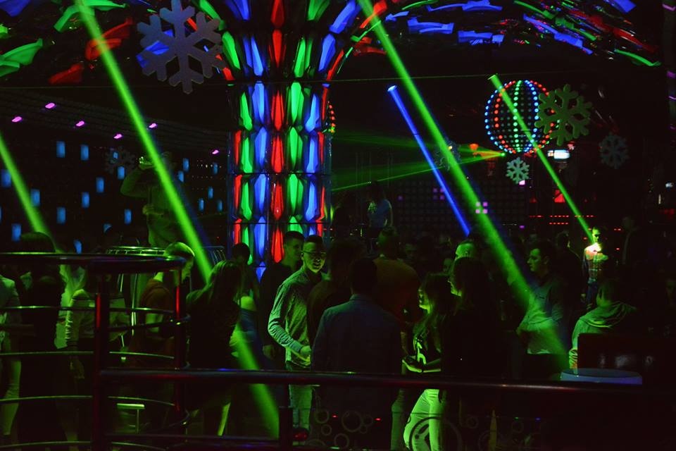 DJ Yourant i DJ Omen w Clubie Ibiza Zalesie [13.01.2018] - zdjęcie #9 - eOstroleka.pl