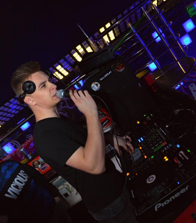 DJ Yourant i DJ Omen w Clubie Ibiza Zalesie [13.01.2018] - zdjęcie #13 - eOstroleka.pl