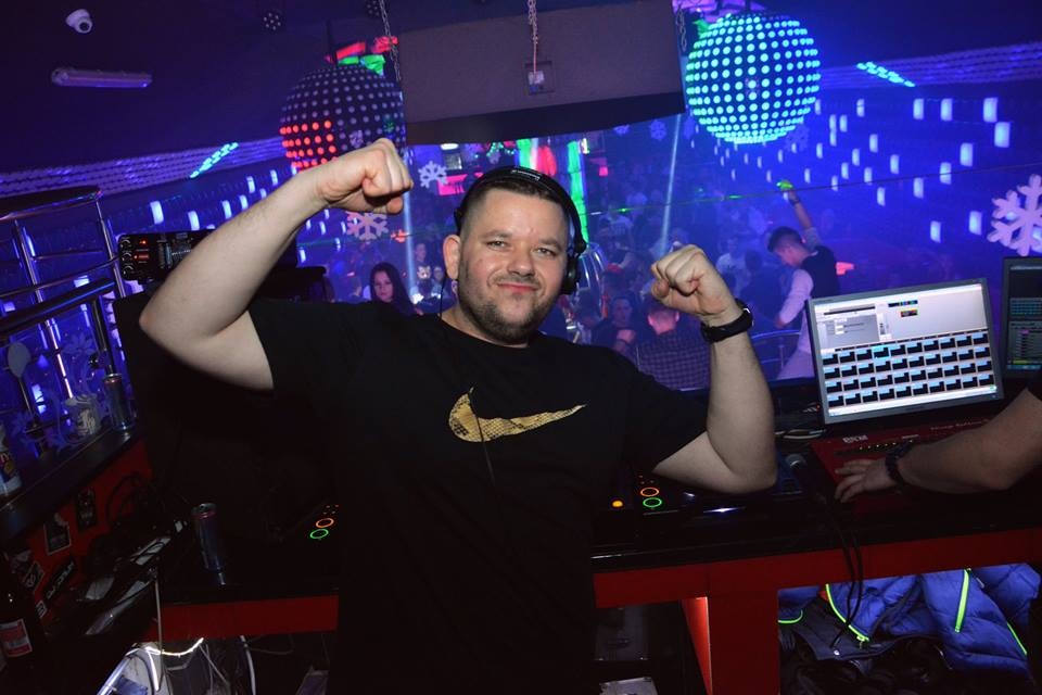 DJ Yourant i DJ Omen w Clubie Ibiza Zalesie [13.01.2018] - zdjęcie #19 - eOstroleka.pl