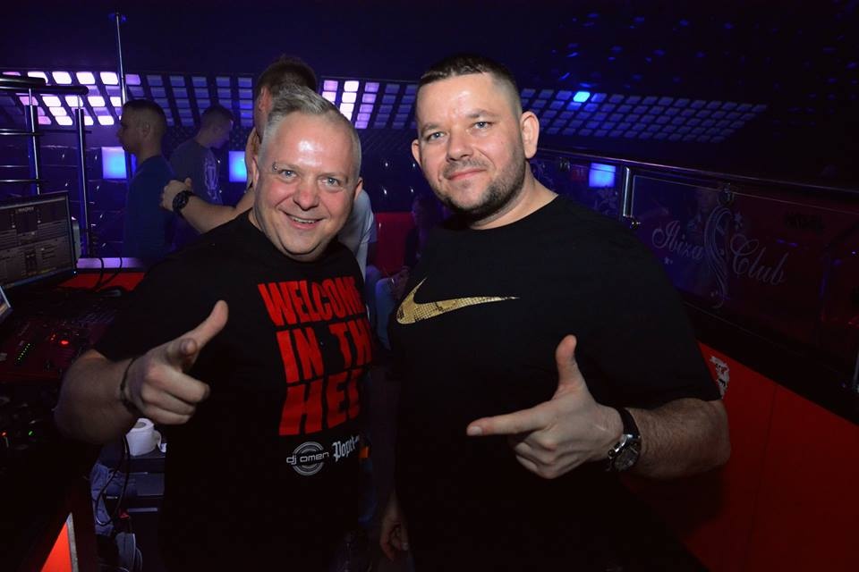 DJ Yourant i DJ Omen w Clubie Ibiza Zalesie [13.01.2018] - zdjęcie #23 - eOstroleka.pl