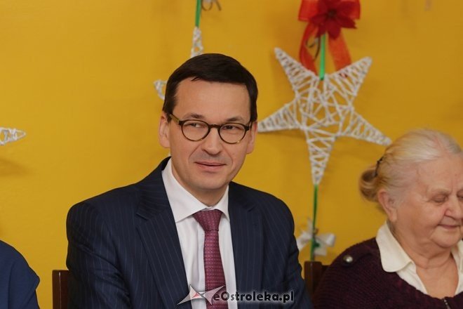 Wizyta premiera Mateusza Morawieckiego w Ostrołęce [19.01.2018] - zdjęcie #53 - eOstroleka.pl