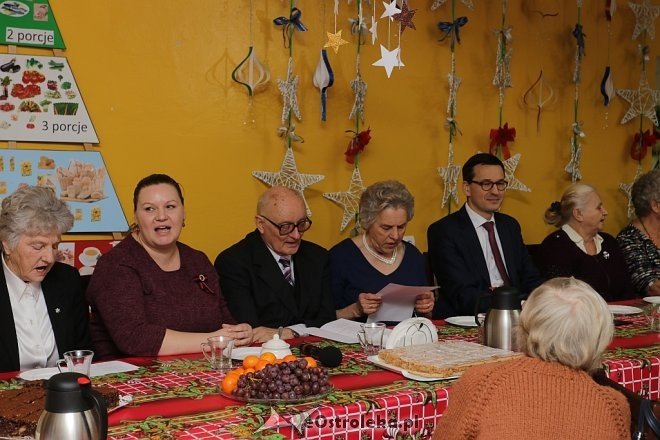 Wizyta premiera Mateusza Morawieckiego w Ostrołęce [19.01.2018] - zdjęcie #89 - eOstroleka.pl