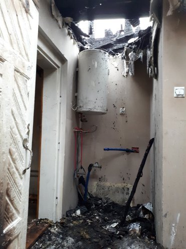 Potrzebna pomoc dla rodziny z Gleby. W pożarze stracili dom [19.01.2018] - zdjęcie #5 - eOstroleka.pl