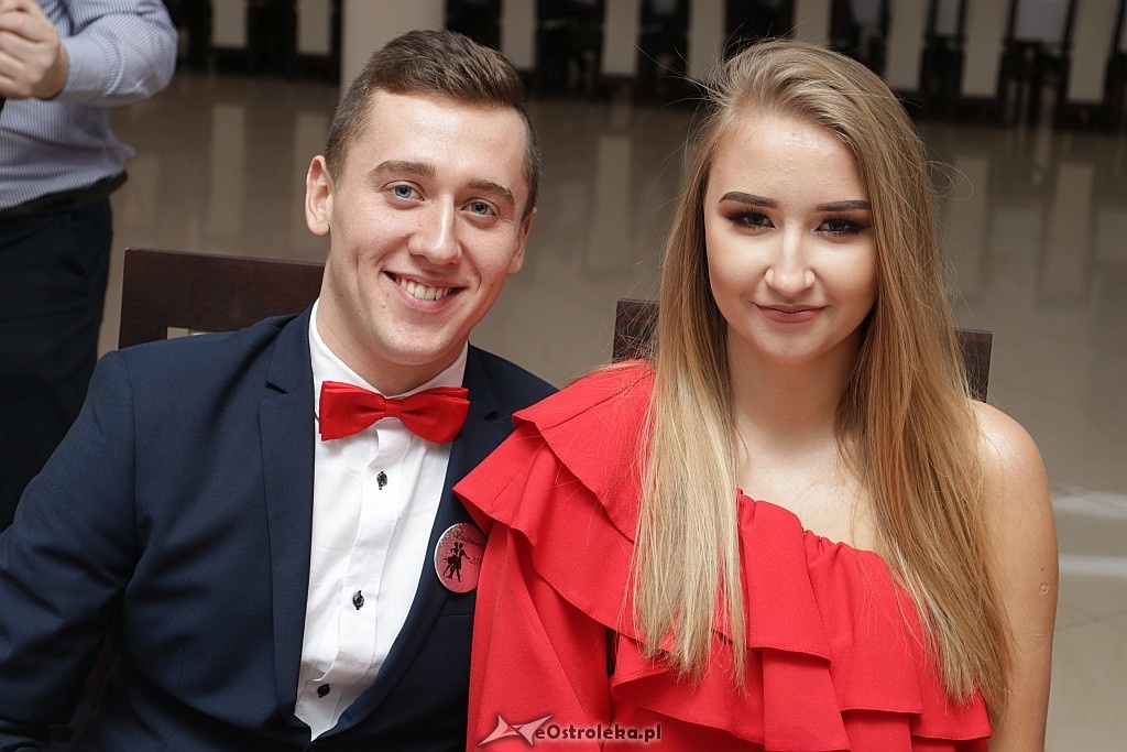 Studniówka ZSP w Goworowie [20.01.2018] - zdjęcie #62 - eOstroleka.pl