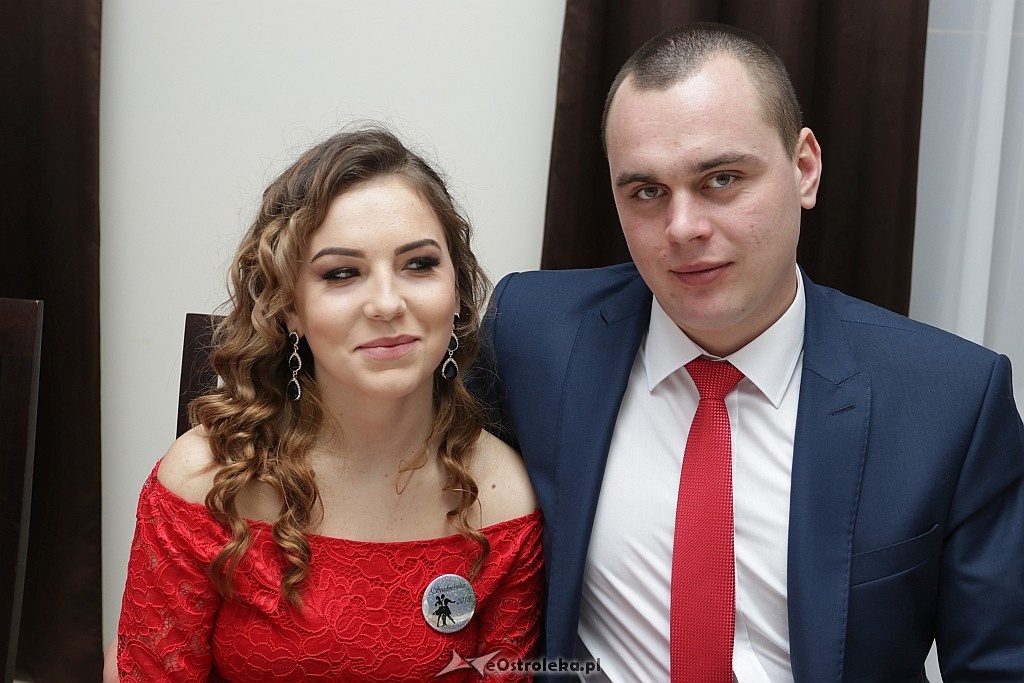 Studniówka ZSP w Goworowie [20.01.2018] - zdjęcie #56 - eOstroleka.pl