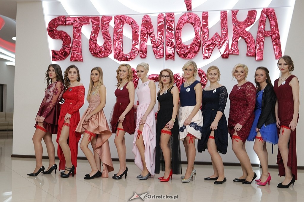 Studniówka ZSP w Goworowie [20.01.2018] - zdjęcie #53 - eOstroleka.pl