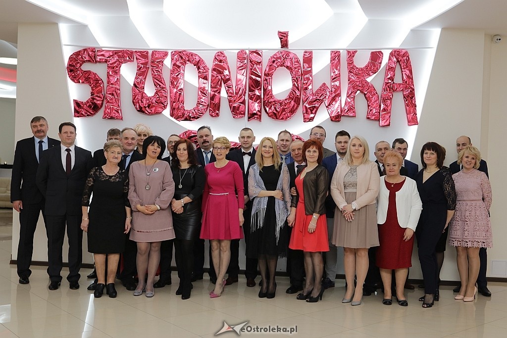 Studniówka ZSP w Goworowie [20.01.2018] - zdjęcie #48 - eOstroleka.pl