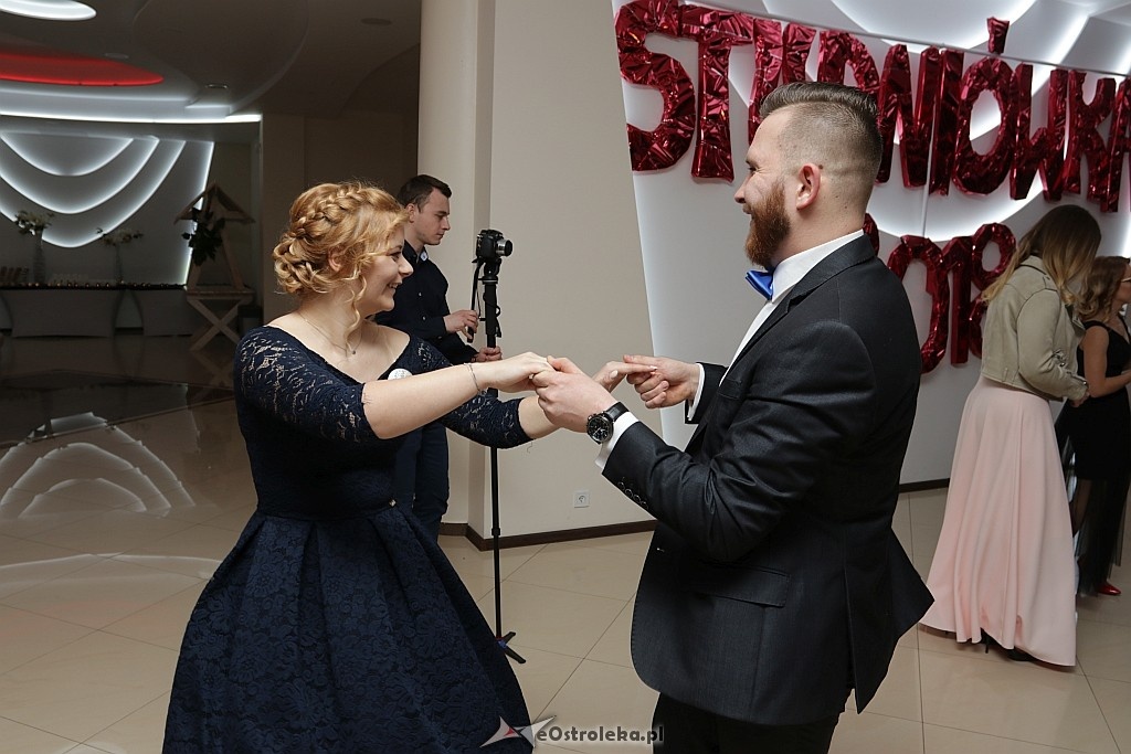 Studniówka ZSP w Goworowie [20.01.2018] - zdjęcie #24 - eOstroleka.pl