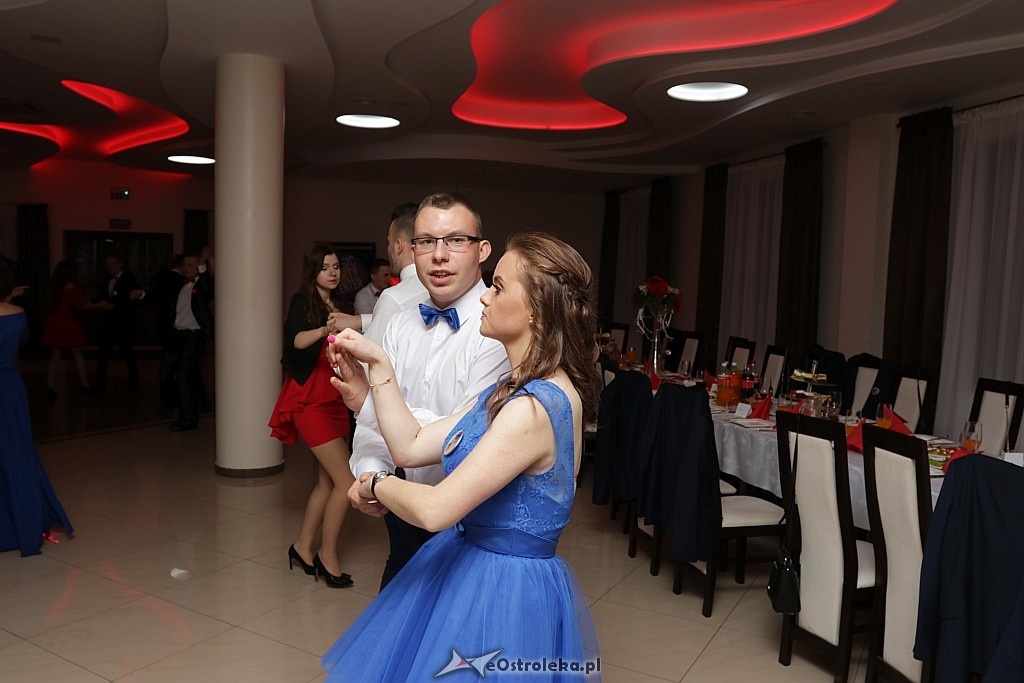 Studniówka ZSP w Goworowie [20.01.2018] - zdjęcie #22 - eOstroleka.pl