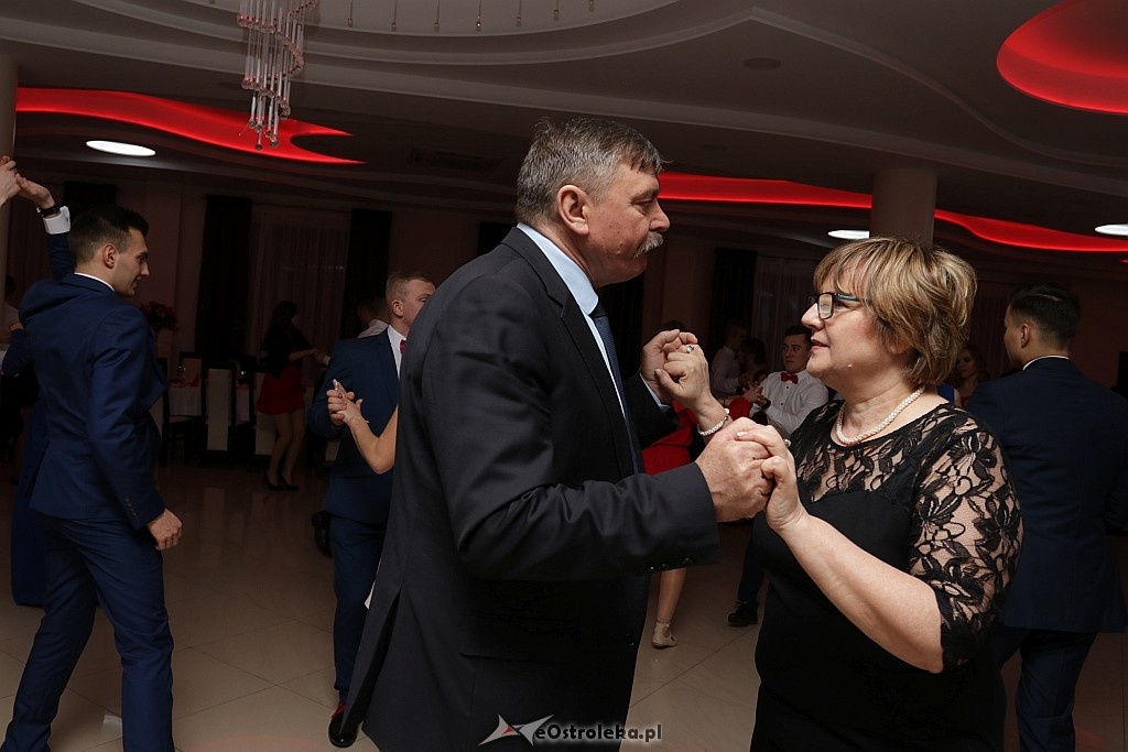 Studniówka ZSP w Goworowie [20.01.2018] - zdjęcie #20 - eOstroleka.pl