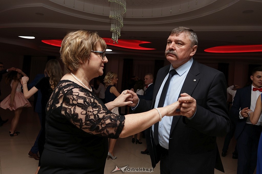 Studniówka ZSP w Goworowie [20.01.2018] - zdjęcie #19 - eOstroleka.pl