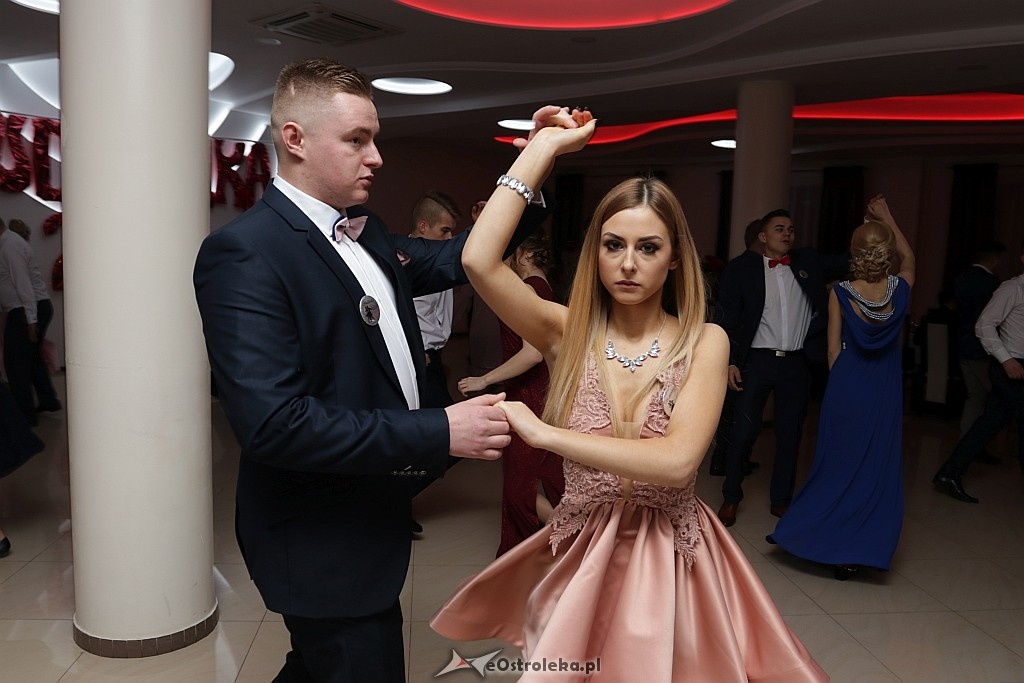 Studniówka ZSP w Goworowie [20.01.2018] - zdjęcie #14 - eOstroleka.pl