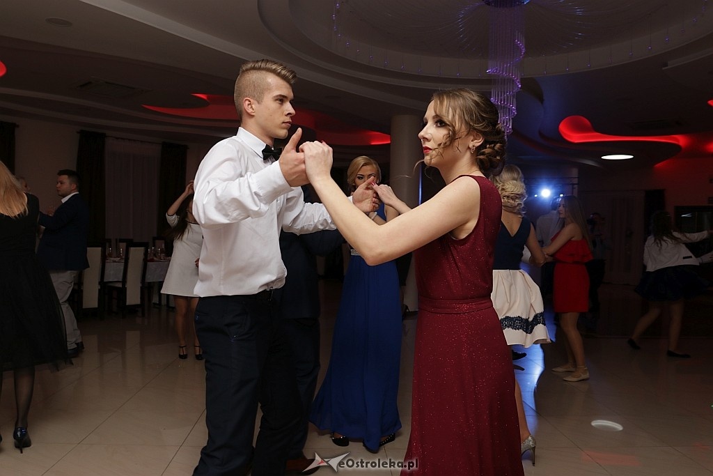 Studniówka ZSP w Goworowie [20.01.2018] - zdjęcie #12 - eOstroleka.pl