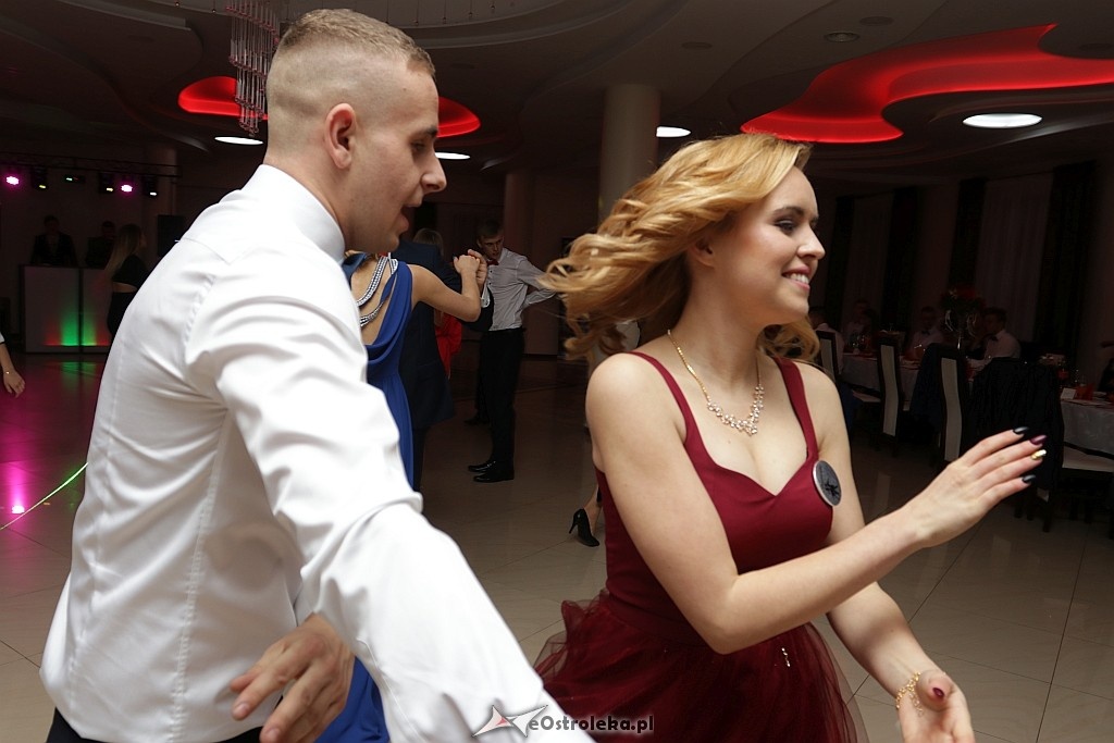 Studniówka ZSP w Goworowie [20.01.2018] - zdjęcie #9 - eOstroleka.pl