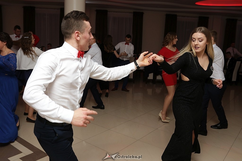 Studniówka ZSP w Goworowie [20.01.2018] - zdjęcie #6 - eOstroleka.pl