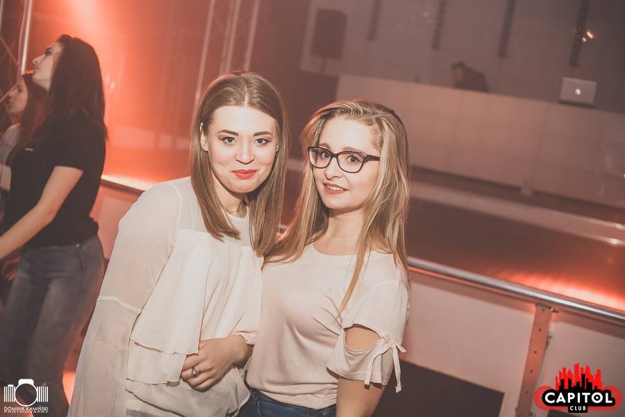 After Party w Clubie Capitol Sypniewo [20.01.2018] - zdjęcie #5 - eOstroleka.pl
