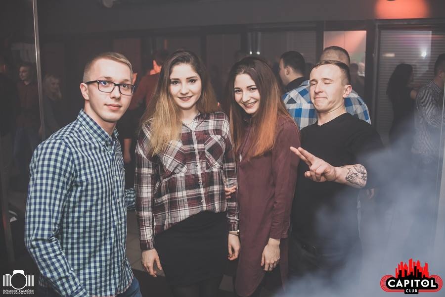 After Party w Clubie Capitol Sypniewo [20.01.2018] - zdjęcie #8 - eOstroleka.pl