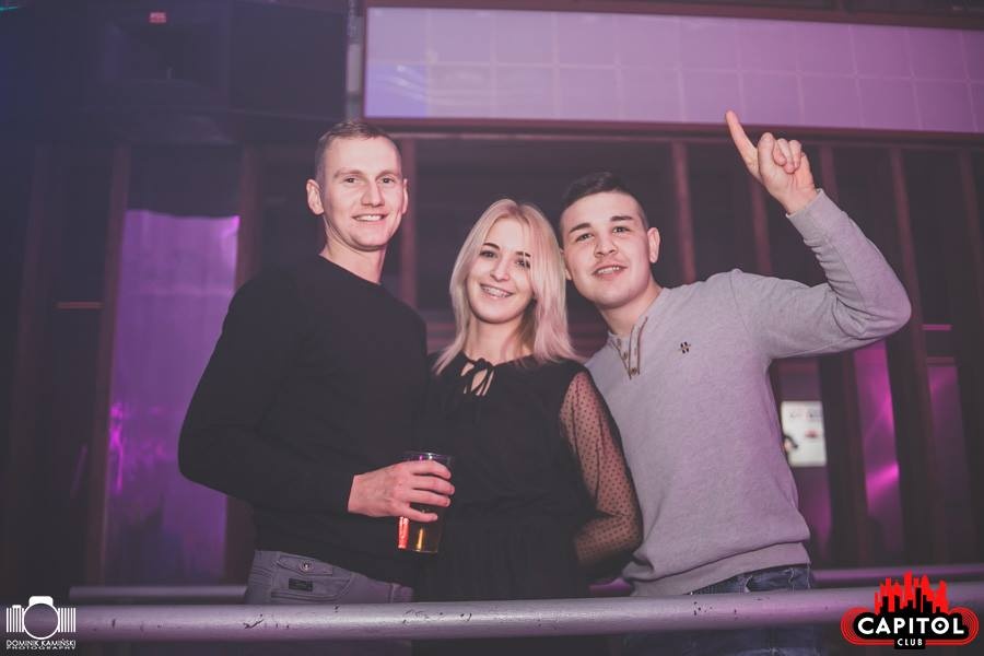 After Party w Clubie Capitol Sypniewo [20.01.2018] - zdjęcie #11 - eOstroleka.pl