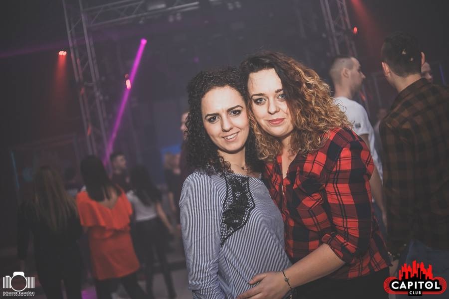 After Party w Clubie Capitol Sypniewo [20.01.2018] - zdjęcie #15 - eOstroleka.pl