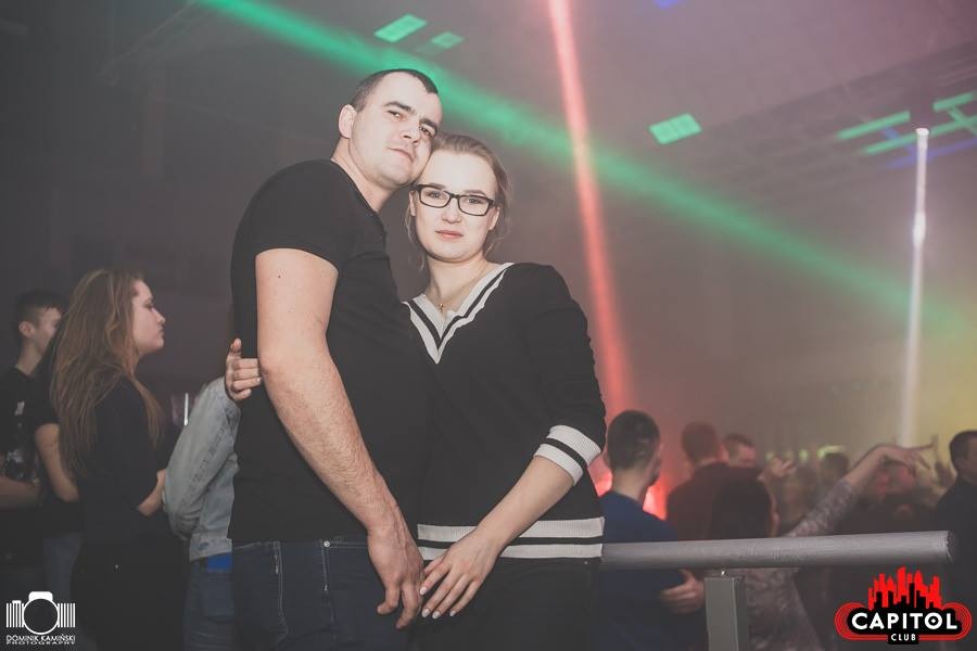 After Party w Clubie Capitol Sypniewo [20.01.2018] - zdjęcie #23 - eOstroleka.pl