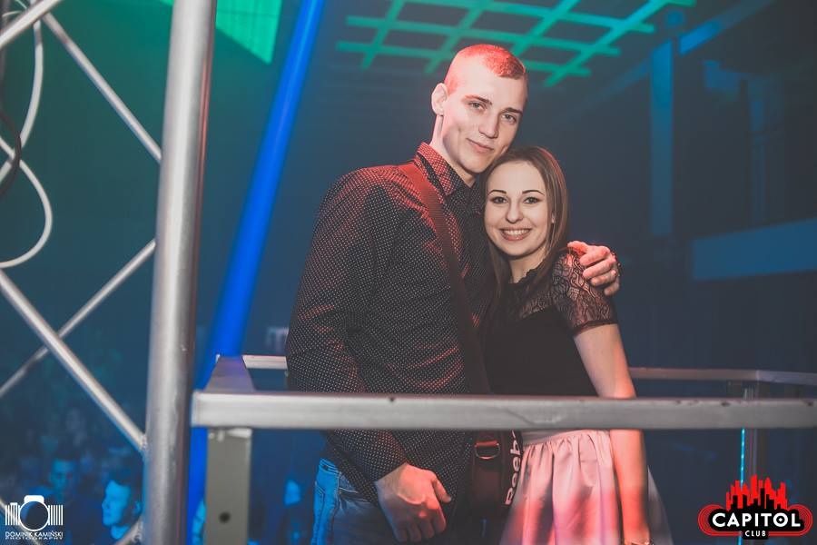 After Party w Clubie Capitol Sypniewo [20.01.2018] - zdjęcie #28 - eOstroleka.pl