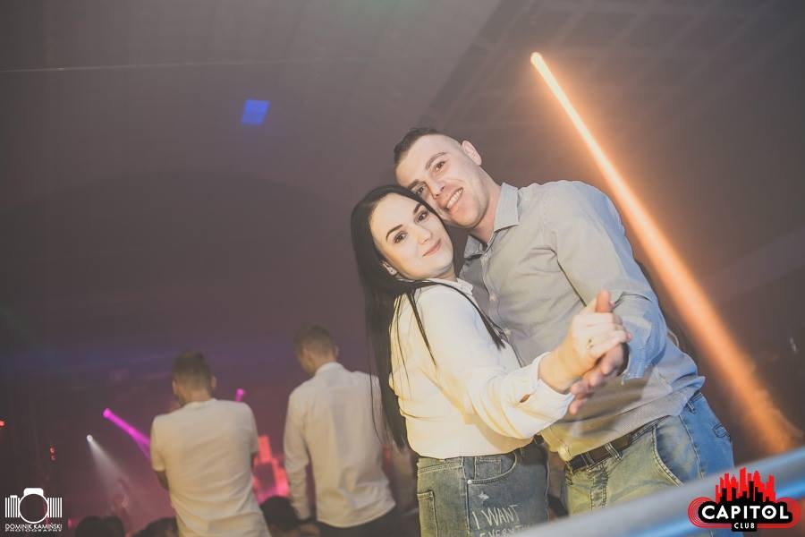 After Party w Clubie Capitol Sypniewo [20.01.2018] - zdjęcie #30 - eOstroleka.pl