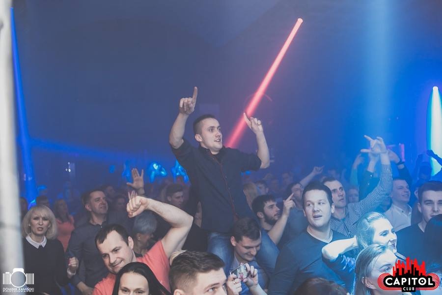 After Party w Clubie Capitol Sypniewo [20.01.2018] - zdjęcie #33 - eOstroleka.pl