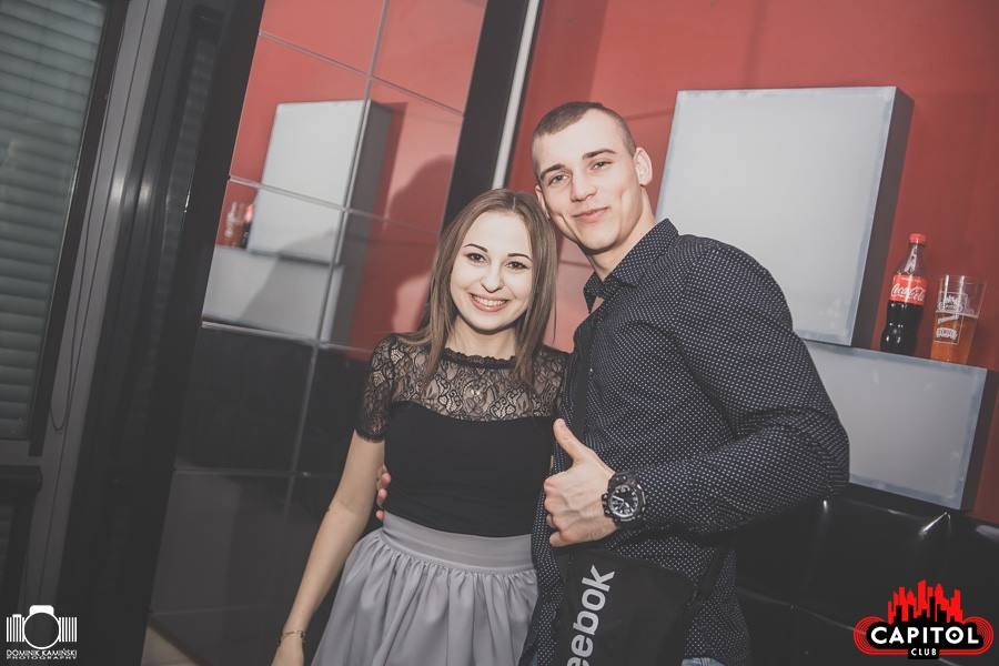 After Party w Clubie Capitol Sypniewo [20.01.2018] - zdjęcie #35 - eOstroleka.pl
