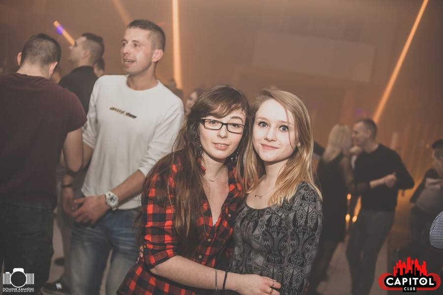 After Party w Clubie Capitol Sypniewo [20.01.2018] - zdjęcie #40 - eOstroleka.pl