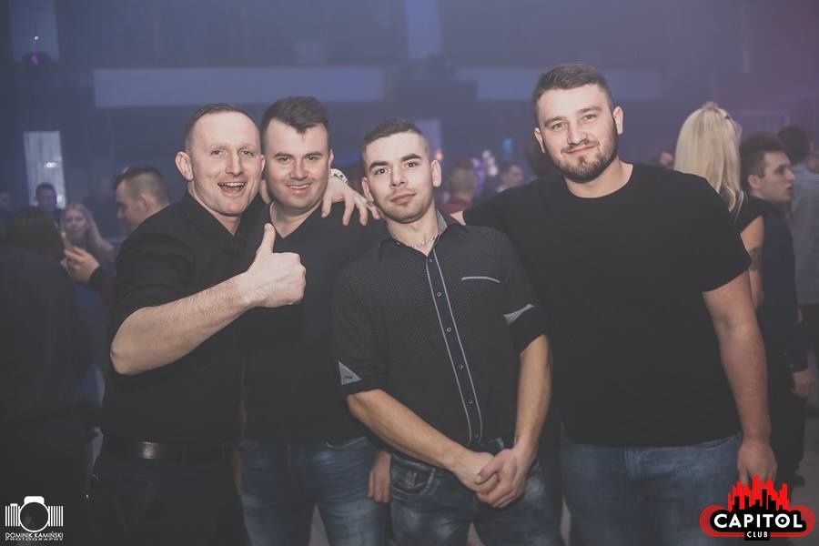 After Party w Clubie Capitol Sypniewo [20.01.2018] - zdjęcie #43 - eOstroleka.pl