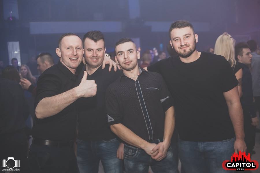 After Party w Clubie Capitol Sypniewo [20.01.2018] - zdjęcie #27 - eOstroleka.pl