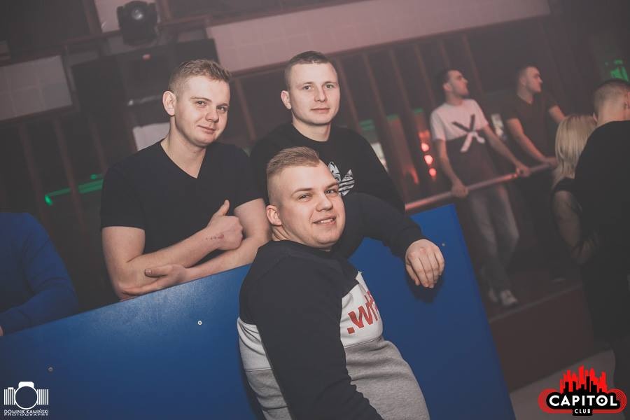 After Party w Clubie Capitol Sypniewo [20.01.2018] - zdjęcie #58 - eOstroleka.pl