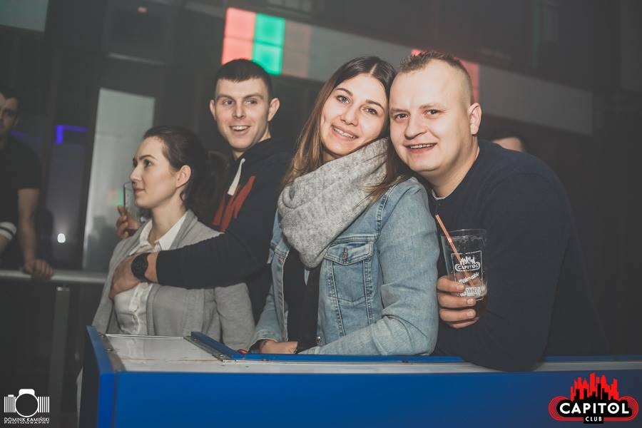 After Party w Clubie Capitol Sypniewo [20.01.2018] - zdjęcie #63 - eOstroleka.pl