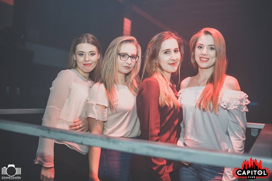 After Party w Clubie Capitol Sypniewo [20.01.2018] - zdjęcie #6 - eOstroleka.pl