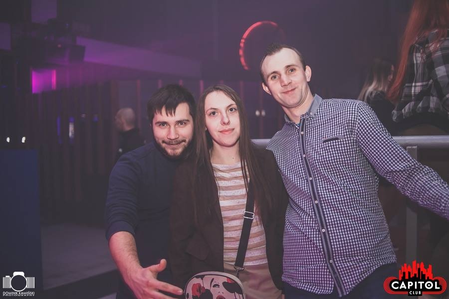After Party w Clubie Capitol Sypniewo [20.01.2018] - zdjęcie #69 - eOstroleka.pl