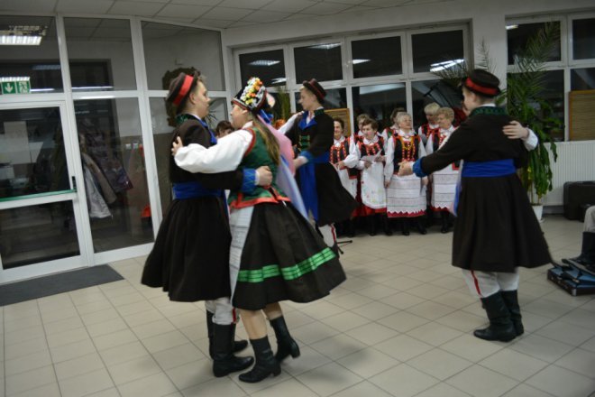 Łyse: Kominki Kurpiowskie za nami [22.01.2018] - zdjęcie #25 - eOstroleka.pl