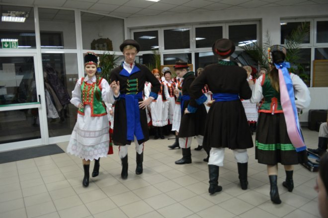 Łyse: Kominki Kurpiowskie za nami [22.01.2018] - zdjęcie #23 - eOstroleka.pl