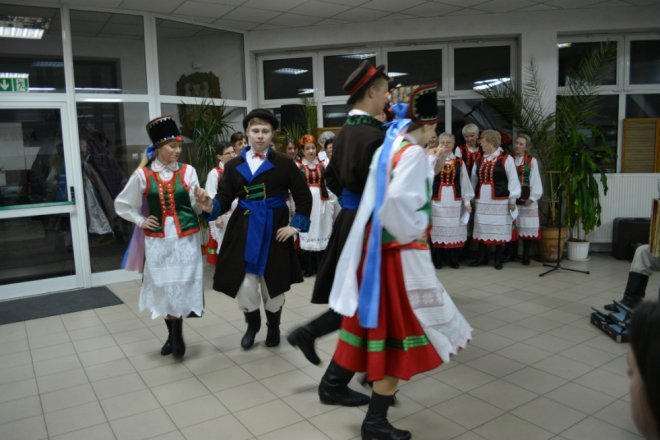 Łyse: Kominki Kurpiowskie za nami [22.01.2018] - zdjęcie #22 - eOstroleka.pl