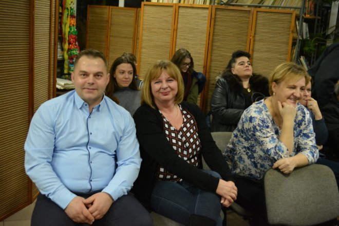 Łyse: Kominki Kurpiowskie za nami [22.01.2018] - zdjęcie #20 - eOstroleka.pl