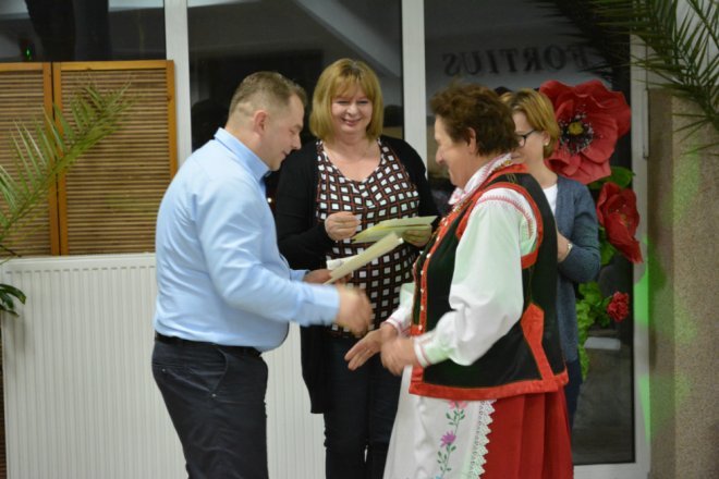 Łyse: Kominki Kurpiowskie za nami [22.01.2018] - zdjęcie #4 - eOstroleka.pl